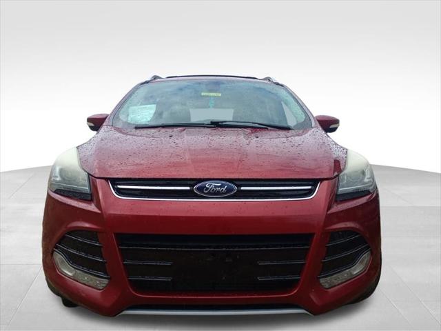 2013 Ford Escape Titanium 2013 Ford Escape Titanium