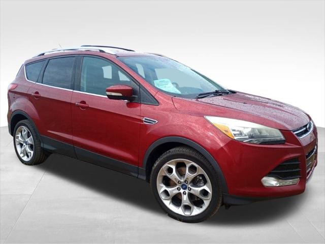 2013 Ford Escape Titanium 2013 Ford Escape Titanium