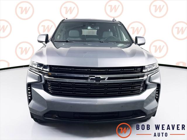 2022 Chevrolet Suburban 4WD RST 2022 Chevrolet Suburban 4WD RST