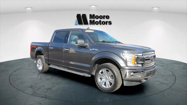 2020 Ford F-150 XLT 2020 Ford F-150 XLT
