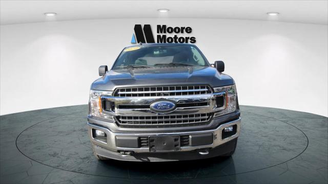 2020 Ford F-150 XLT 2020 Ford F-150 XLT