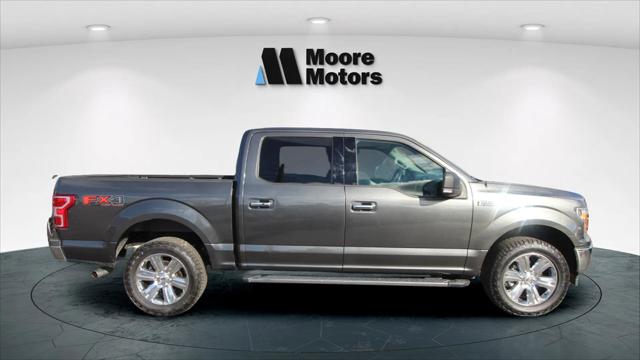 2020 Ford F-150 XLT 2020 Ford F-150 XLT