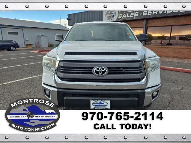 2014 Toyota Tundra SR5 5.7L V8 2014 Toyota Tundra SR5 5.7L V8