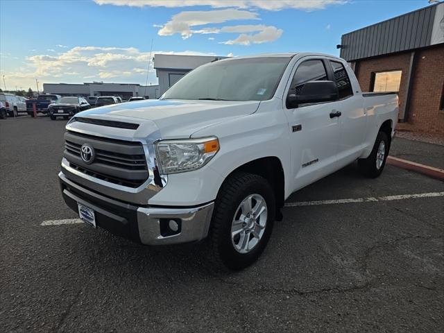 2014 Toyota Tundra SR5 5.7L V8 2014 Toyota Tundra SR5 5.7L V8