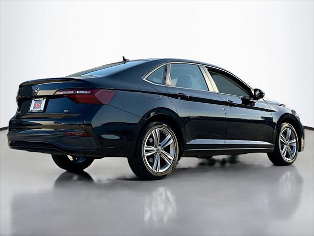 2024 Volkswagen Jetta 1.5T SE 2024 Volkswagen Jetta 1.5T SE