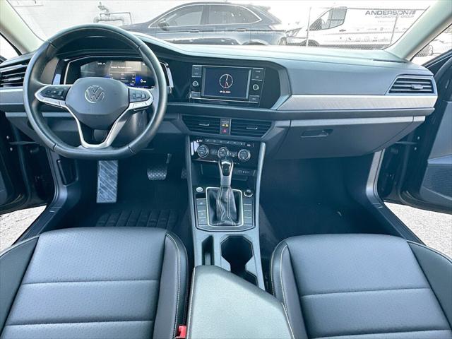 2024 Volkswagen Jetta 1.5T SE