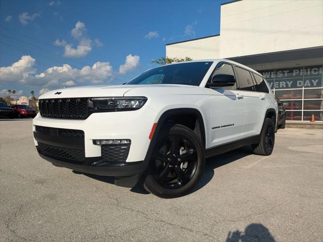 2023 Jeep Grand Cherokee L Limited 4x2