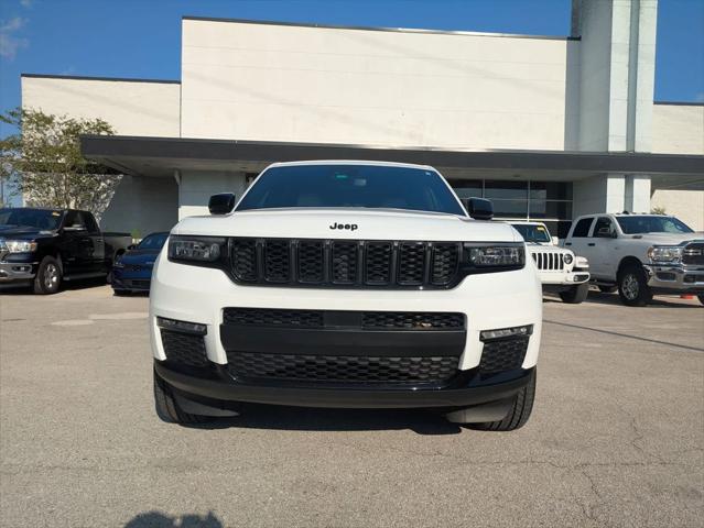 2023 Jeep Grand Cherokee L Limited 4x2