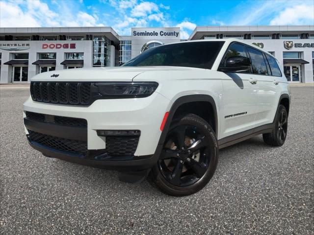 2023 Jeep Grand Cherokee L Limited 4x2