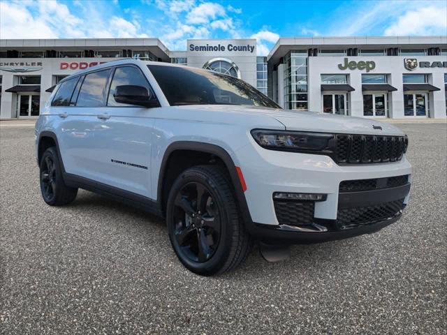 2023 Jeep Grand Cherokee L Limited 4x2