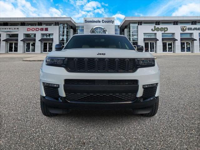 2023 Jeep Grand Cherokee L Limited 4x2