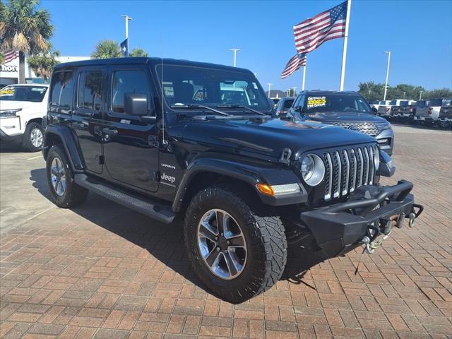2023 Jeep Wrangler 4-Door Sahara 4x4 2023 Jeep Wrangler 4-Door Sahara 4x4