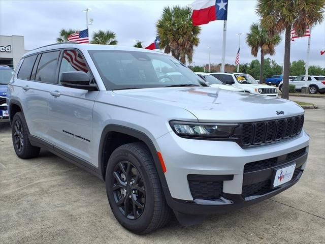 2024 Jeep Grand Cherokee L Altitude 4x4 2024 Jeep Grand Cherokee L Altitude 4x4