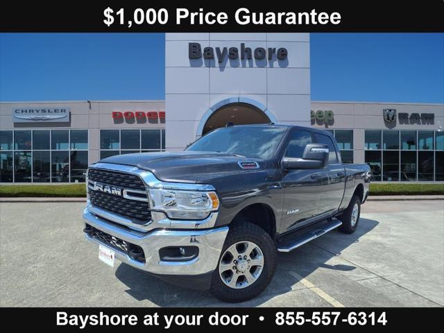 2023 RAM 2500 Big Horn Crew Cab 4x4 64 Box