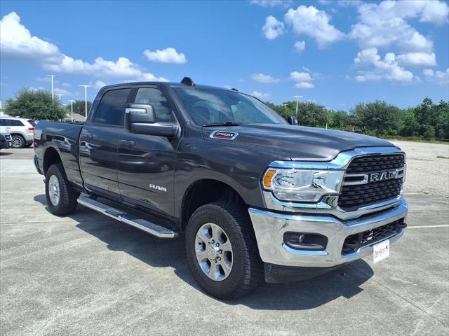 2023 RAM 2500 Big Horn Crew Cab 4x4 64 Box