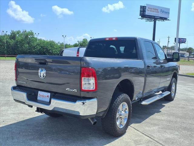 2023 RAM 2500 Big Horn Crew Cab 4x4 64 Box