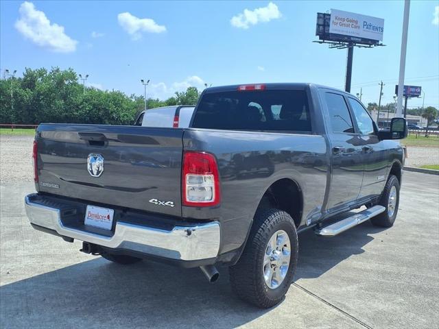 2023 RAM 2500 Big Horn Crew Cab 4x4 64 Box 2023 RAM 2500 Big Horn Crew Cab 4x4 64 Box