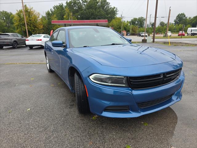 2022 Dodge Charger SXT RWD 2022 Dodge Charger SXT RWD