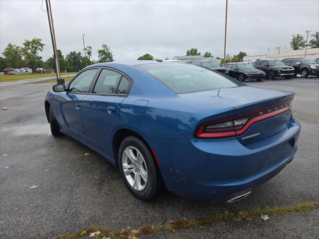 2022 Dodge Charger SXT RWD 2022 Dodge Charger SXT RWD