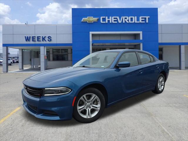 2022 Dodge Charger SXT RWD 2022 Dodge Charger SXT RWD