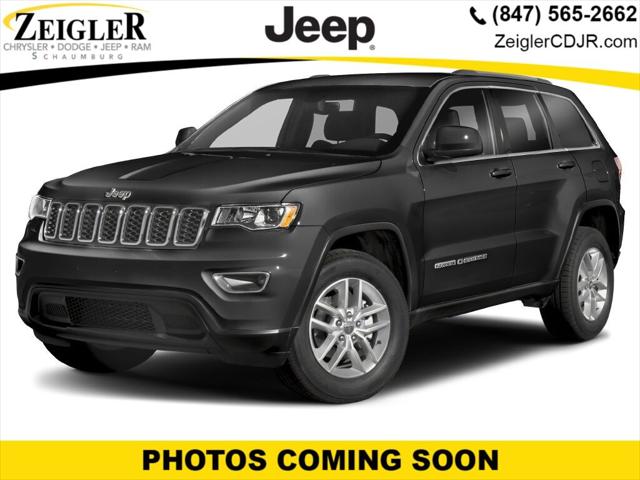 2018 Jeep Grand Cherokee Laredo E 4x4