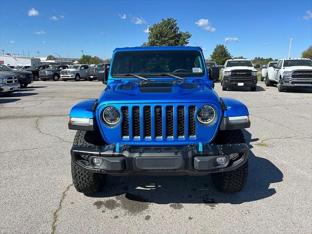 2023 Jeep Wrangler 4xe Rubicon 4x4