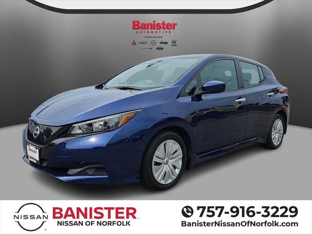 2024 Nissan LEAF S 2024 Nissan LEAF S