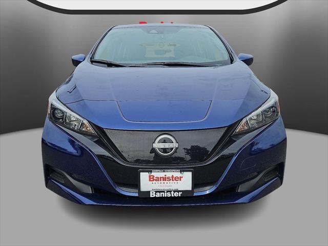 2024 Nissan LEAF S 2024 Nissan LEAF S