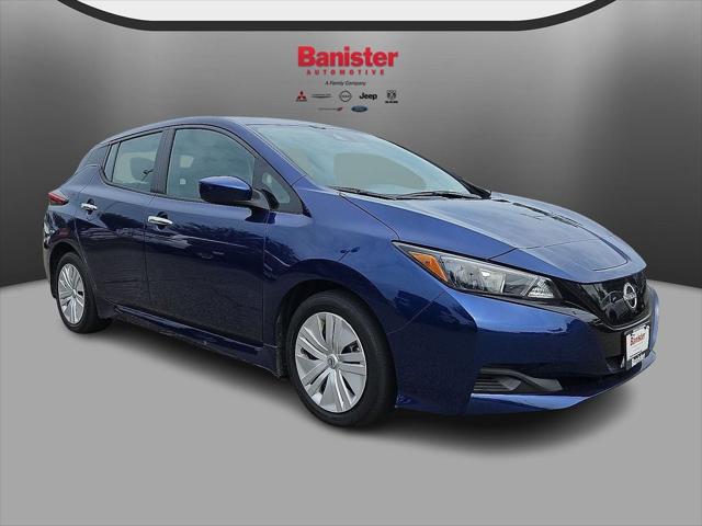 2024 Nissan LEAF S 2024 Nissan LEAF S