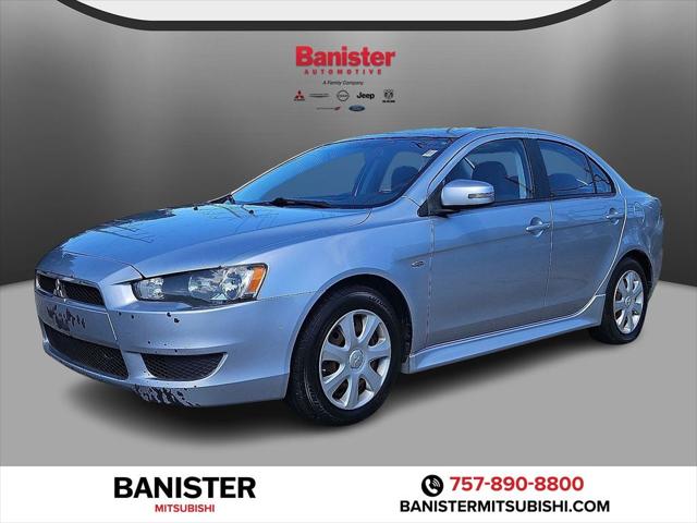 2015 Mitsubishi Lancer ES 2015 Mitsubishi Lancer ES