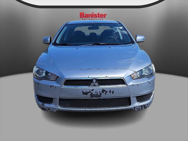 2015 Mitsubishi Lancer ES 2015 Mitsubishi Lancer ES