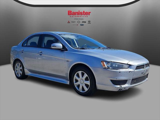 2015 Mitsubishi Lancer ES 2015 Mitsubishi Lancer ES