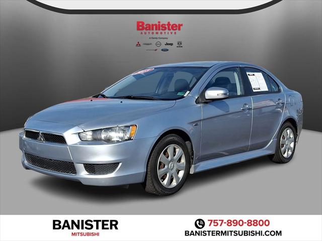 2015 Mitsubishi Lancer ES 2015 Mitsubishi Lancer ES