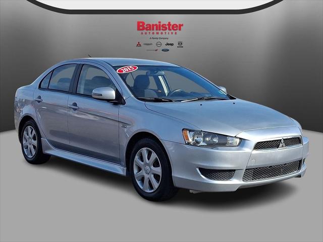 2015 Mitsubishi Lancer ES 2015 Mitsubishi Lancer ES
