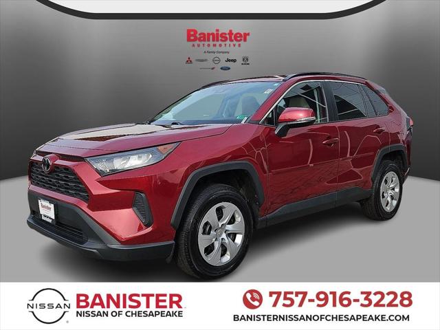 2020 Toyota RAV4 LE 2020 Toyota RAV4 LE