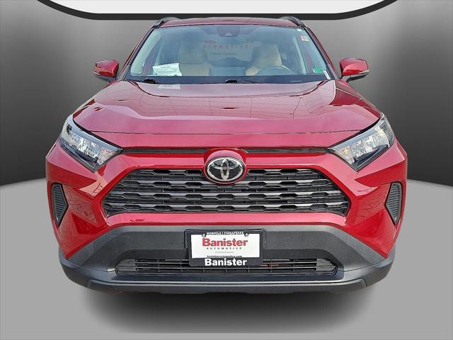 2020 Toyota RAV4 LE 2020 Toyota RAV4 LE