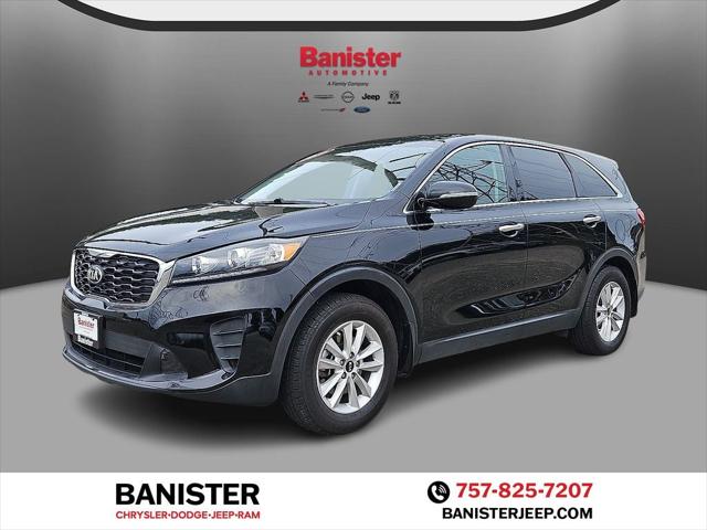 2019 Kia Sorento 2.4L L 2019 Kia Sorento 2.4L L