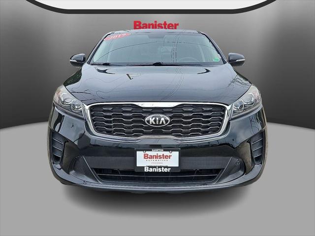 2019 Kia Sorento 2.4L L 2019 Kia Sorento 2.4L L