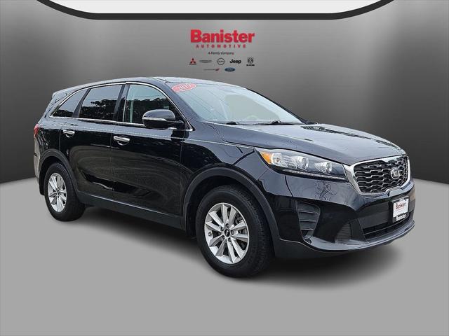 2019 Kia Sorento 2.4L L 2019 Kia Sorento 2.4L L