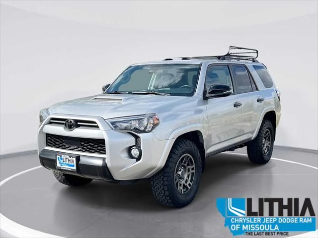 2020 Toyota 4Runner Venture Special Edition 2020 Toyota 4Runner Venture Special Edition
