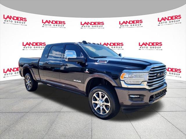 2024 RAM 2500 Limited Longhorn Crew Cab 4x4 8 Box