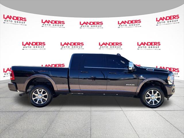2024 RAM 2500 Limited Longhorn Crew Cab 4x4 8 Box