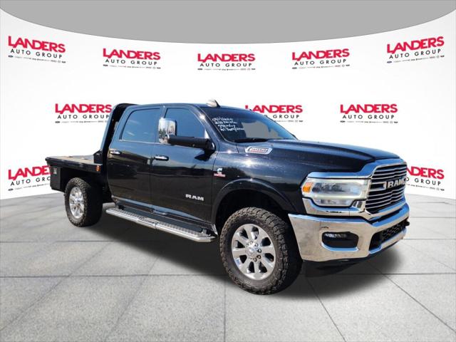 2022 RAM 2500 Laramie Crew Cab 4x4 64 Box