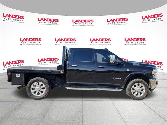 2022 RAM 2500 Laramie Crew Cab 4x4 64 Box