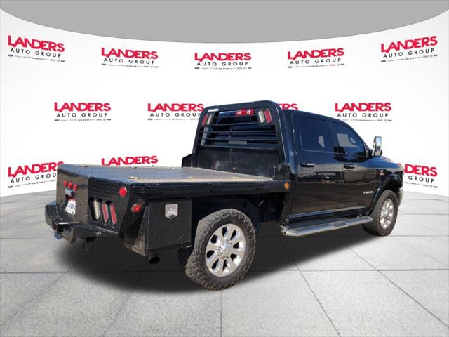 2022 RAM 2500 Laramie Crew Cab 4x4 64 Box