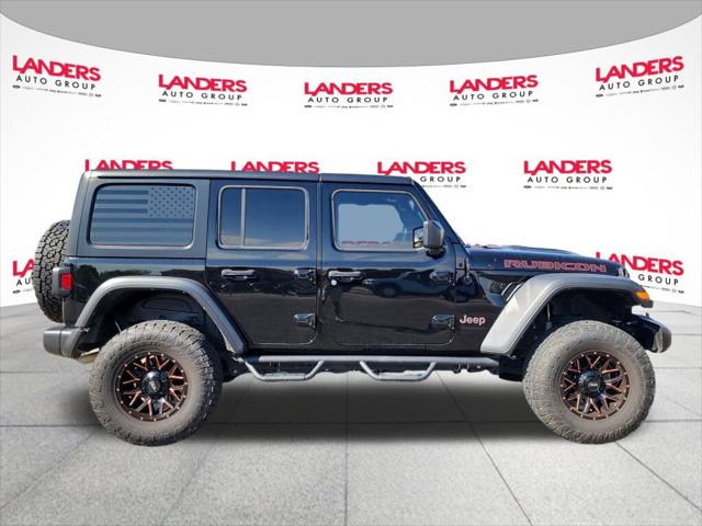 2023 Jeep Wrangler 4-Door Rubicon 4x4