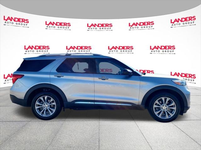 2024 Ford Explorer Limited
