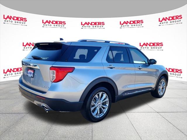 2024 Ford Explorer Limited