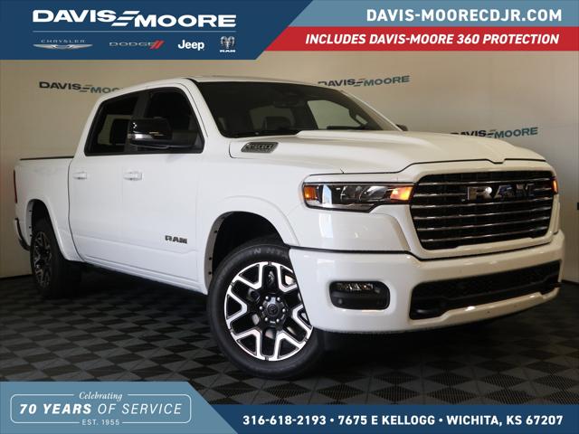 2026 RAM Ram 1500 RAM 1500 LARAMIE CREW CAB 4X4 57 BOX 2026 RAM Ram 1500 RAM 1500 LARAMIE CREW CAB 4X4 57 BOX