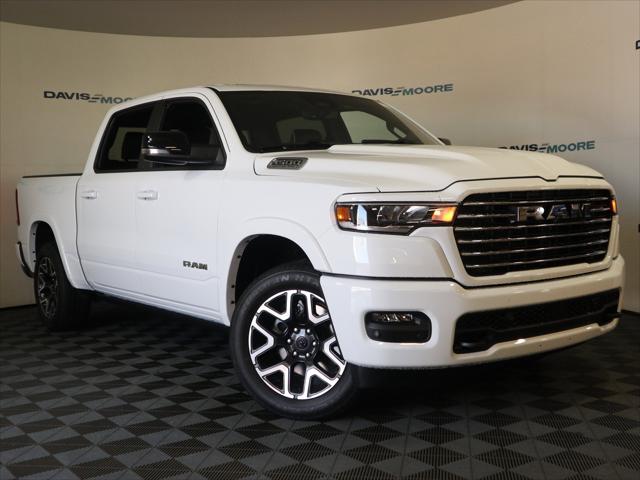 2026 RAM Ram 1500 RAM 1500 LARAMIE CREW CAB 4X4 57 BOX 2026 RAM Ram 1500 RAM 1500 LARAMIE CREW CAB 4X4 57 BOX